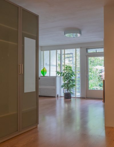 Overzichtsfoto Studio Meidoornlaan 73 in Vianen. Is per direct te huur.
