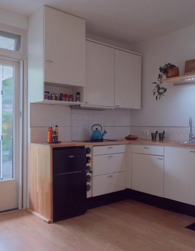 Keuken Studio Meidoornlaan 73 in Vianen. Is per direct te huur.