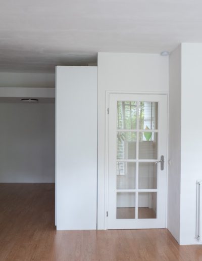 Overzicht Studio Meidoornlaan 73 in Vianen. Is per direct te huur.